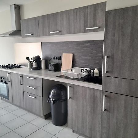Maison De 100M2 Avec Terrasse Wardrecques Экстерьер фото