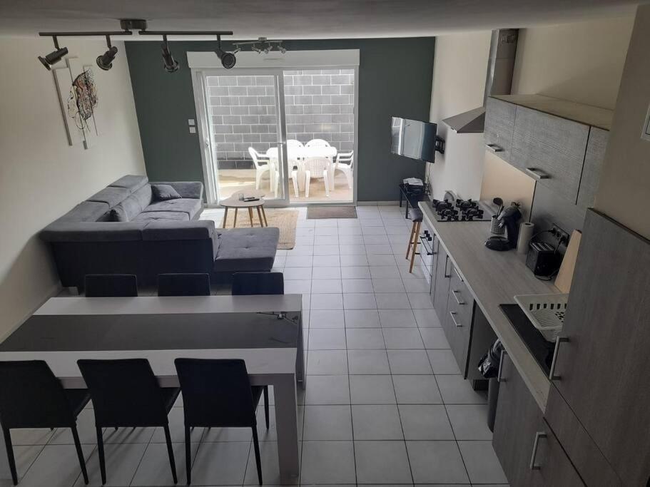 Maison De 100M2 Avec Terrasse Wardrecques Экстерьер фото